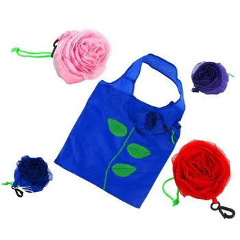 Saco Dobrável Rosa (11 un.)
