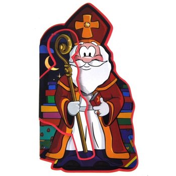 Livro Grande de Espuma Sinterklaas 30 cm (3 unid.)