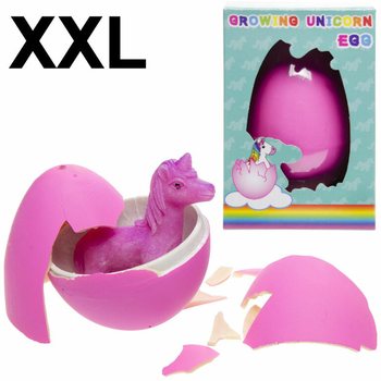 Ovo de Unicórnio XXL que Cresce (6 unidades)