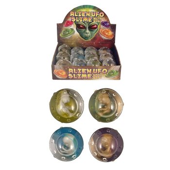 Slime de Alien em OVNI em Expositor (12 un.)
