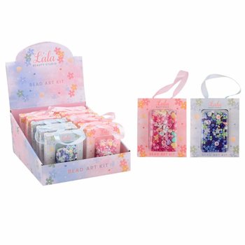 LALA - Conjunto de Contas em Display (12 unid.)