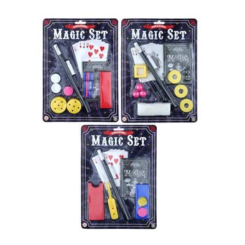 Kit de Mágico AMAZING MAGIC (6 unid.)