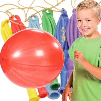 BALÕES PUNCH BALL (50 un.)
