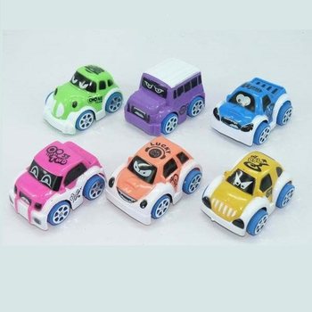 CARROS DE FRICÇÃO ALEGRES (50 un.)