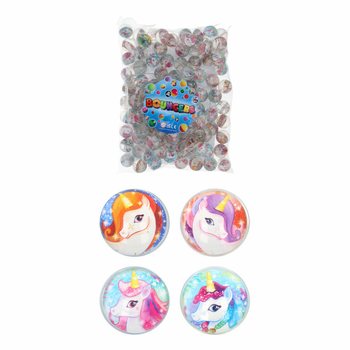 Bolas Saltitonas Mix Unicórnio Ø3,3 cm (100 un.)