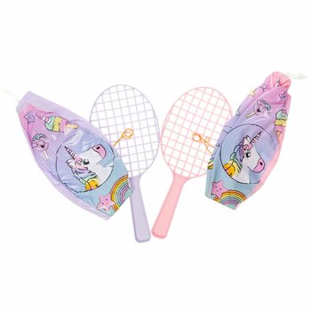 Raquete de Paddle com Bola - Unic&oacute;rnio (12 un.)