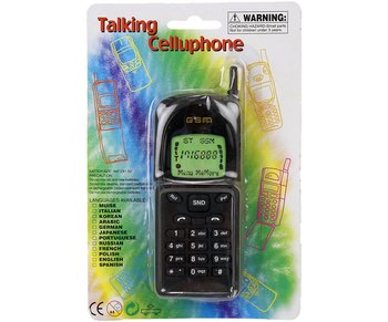 Telemóvel de Brincar com Som (36 un.)
