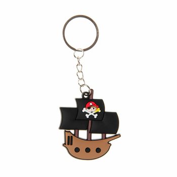 PORTA-CHAVES PIRATAS MIX (48 un.)