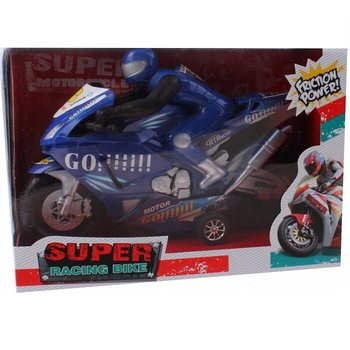 Moto de Desporto de Fricção Grande (2 unid.)