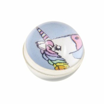Bolas Saltitonas de Unic&oacute;rnio - &Oslash; 3,2 cm (50 unidades)
