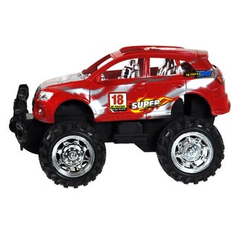 BRINQUEDO MONSTER TRUCK 16 CM (12 ud.)