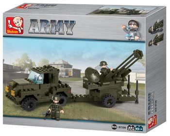 Canhão Antiaéreo Sluban Army M38-B7300 (1 un.)