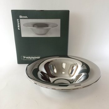 HAPPA - Fruteira em A&ccedil;o Inoxid&aacute;vel (1 un.)