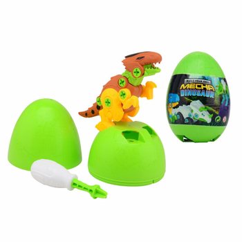 Kit de Constru&ccedil;&atilde;o Ovo de Dino Grande - Display (9 unidades)
