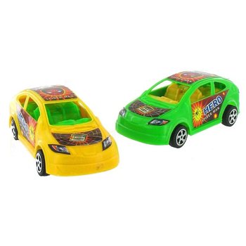Carro de Corrida de Fricção (12 un.)