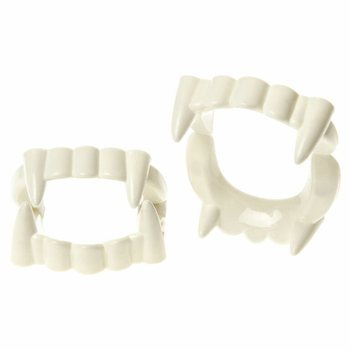 Dentaduras de Vampiro (36 Unidades)