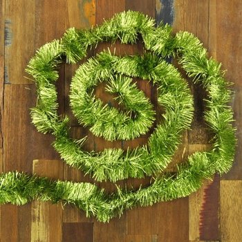Grinalda de Natal Verde de 30 Metros