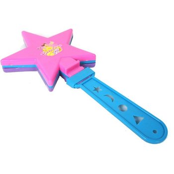 Mãos de Aplaudir Estrela - 26 cm (11 unid.)