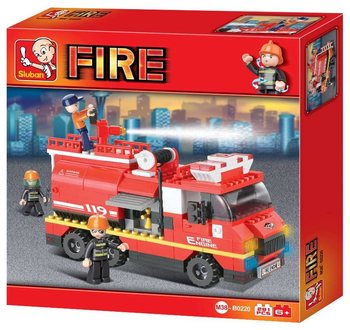 Autotransporte de Bombeiros Sluban M38-B0220 (1 un.)