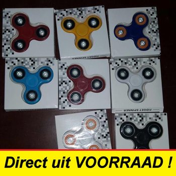 FIDGET SPINNERS (20 un.)