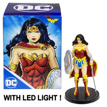 DC COMICS - FIGURA LED WONDER WOMAN - 11 CM (36 un.)