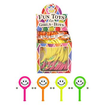 Tambor Spin Smiley em Display (72 un.)