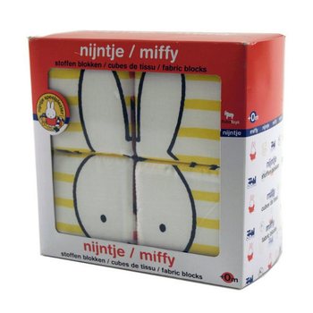 MIFFY - BLOCOS DE EMPILHAR MACIOS 4 PE&Ccedil;AS (1 un.)