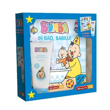 CONJUNTO DE OFERTA BUMBA: LOÇÃO CORPORAL + LIVRO BUMBA (1 un.)