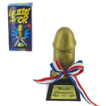 TROF&Eacute;U DE P&Eacute;NIS (6 un.)