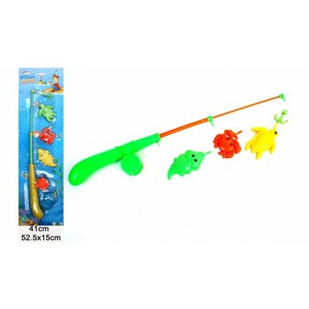 JOGO DE PESCA EM CARTÃO GRANDE (24 un.)