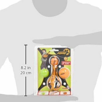 Conjunto de Bolas Especiais SIMBA SQUAP (12 un.)