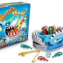 Jogo Shark Bite - Cuidado com o Tubarão (1 un.)