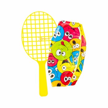 Raquete de Paddle com Bola - Smiley (12 un.)