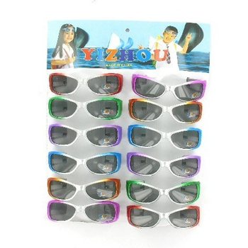 ÓCULOS DE SOL PARA CRIANÇA - MODELO 3 (9 unid.)