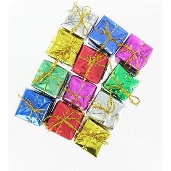 Presentes de Natal Decorativos (Emb. 12)