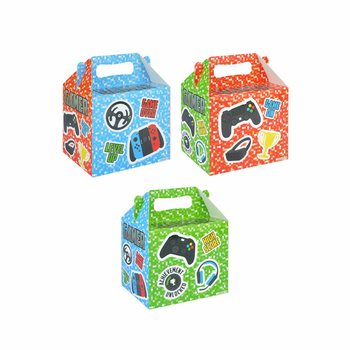 CAIXA DE MENU – GAMER – 14 x 9,5 x 18 cm (24 un)