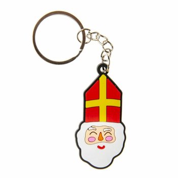 PORTA-CHAVES S&Atilde;O NICOLAU / SINTERKLAAS (48 un.)