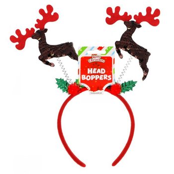 MIX TIARAS DE NATAL (12 un.)