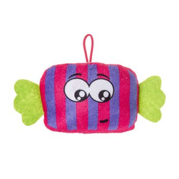REBU&Ccedil;ADOS DE PELUCHE - 23 cm - CORES MISTAS (24 unid.)