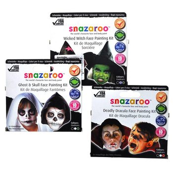 SNAZAROO - Conjuntos de Maquilhagem Sortidos (2 un.)