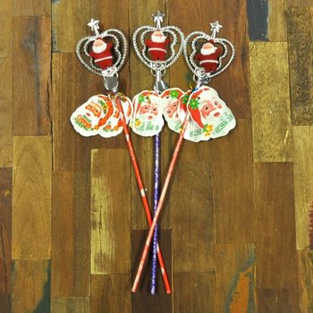 Bastão Decorativo de Natal (20 un.)