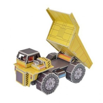Puzzle 3D Grande &ndash; Cami&atilde;o de Obra (2 un.)