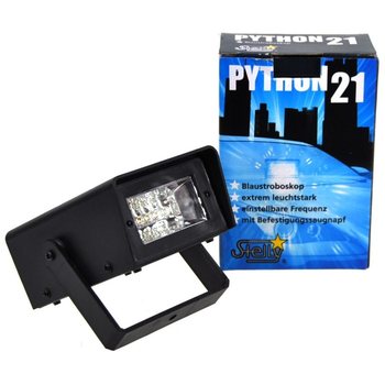 Estroboscópio Stelly Python 21 - Luz Azul