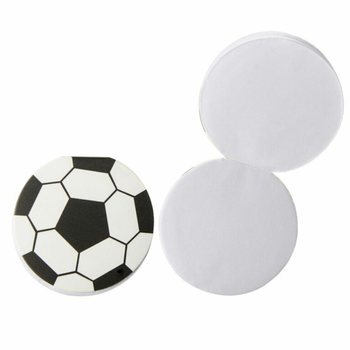 BLOCOS DE NOTAS FUTEBOL (48 unidades)