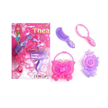 SET DE BELEZA PARA MENINAS EM CARTÃO (24 un.)