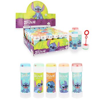 Bolas de Sab&atilde;o Stitch - 60ml - em Expositor (36 un.)