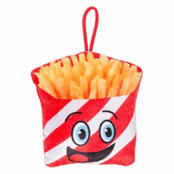 Pacotes de Batatas Fritas em Peluche 13 cm (24 un.)