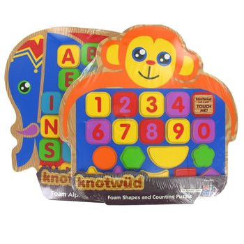 PUZZLE GRANDE PARA BEBÉS (8 un.)