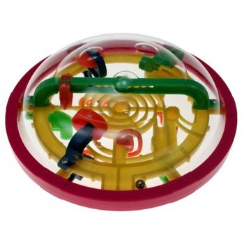 ***GADGET*** JOGO LABIRINTO UFO 3D GRANDE (3 un.)
