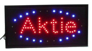 Letreiro Publicitário LED - PROMOÇÃO